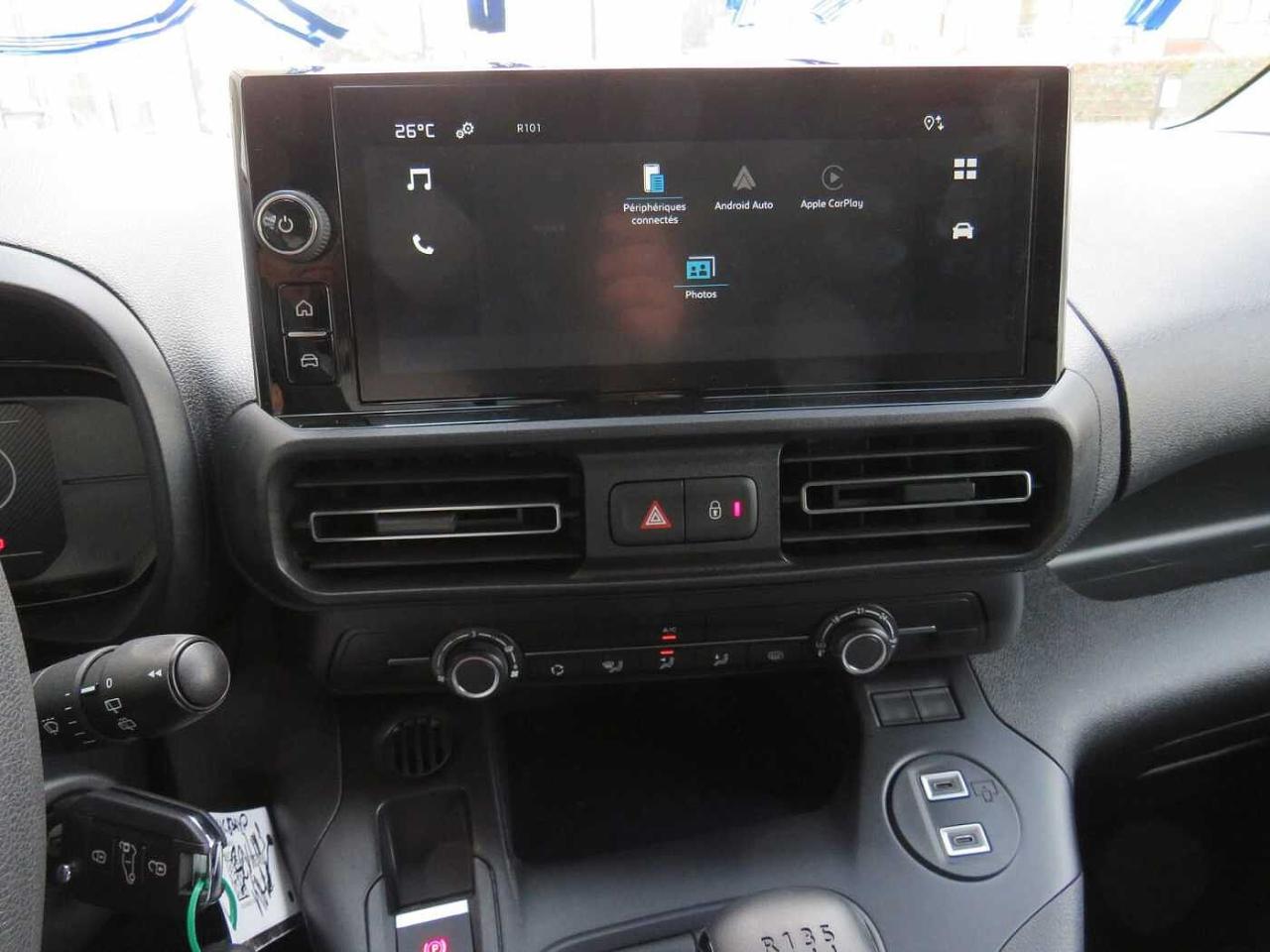 Citroën Citroën Berlingo usata 12