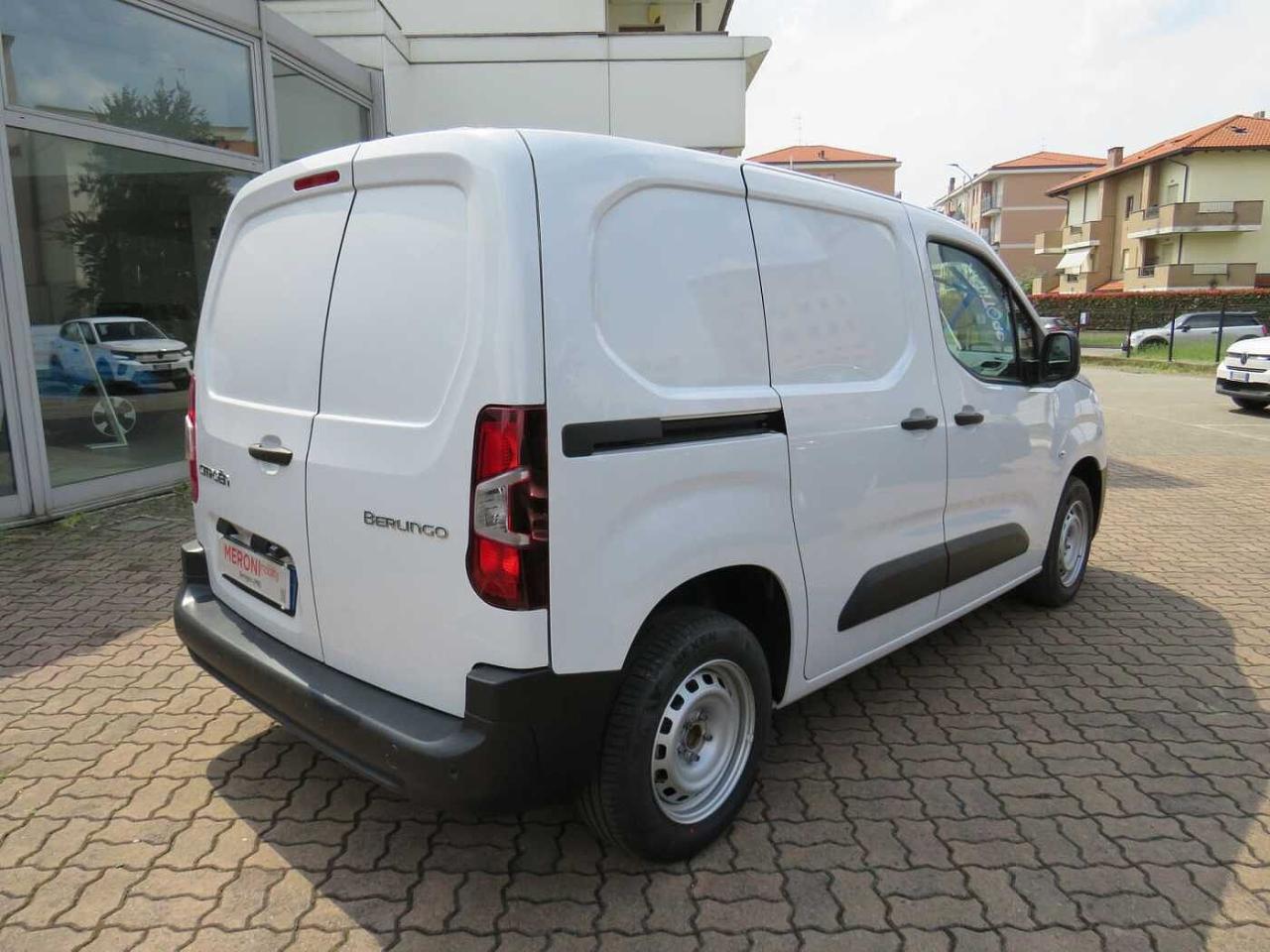 Citroën Citroën Berlingo usata 17