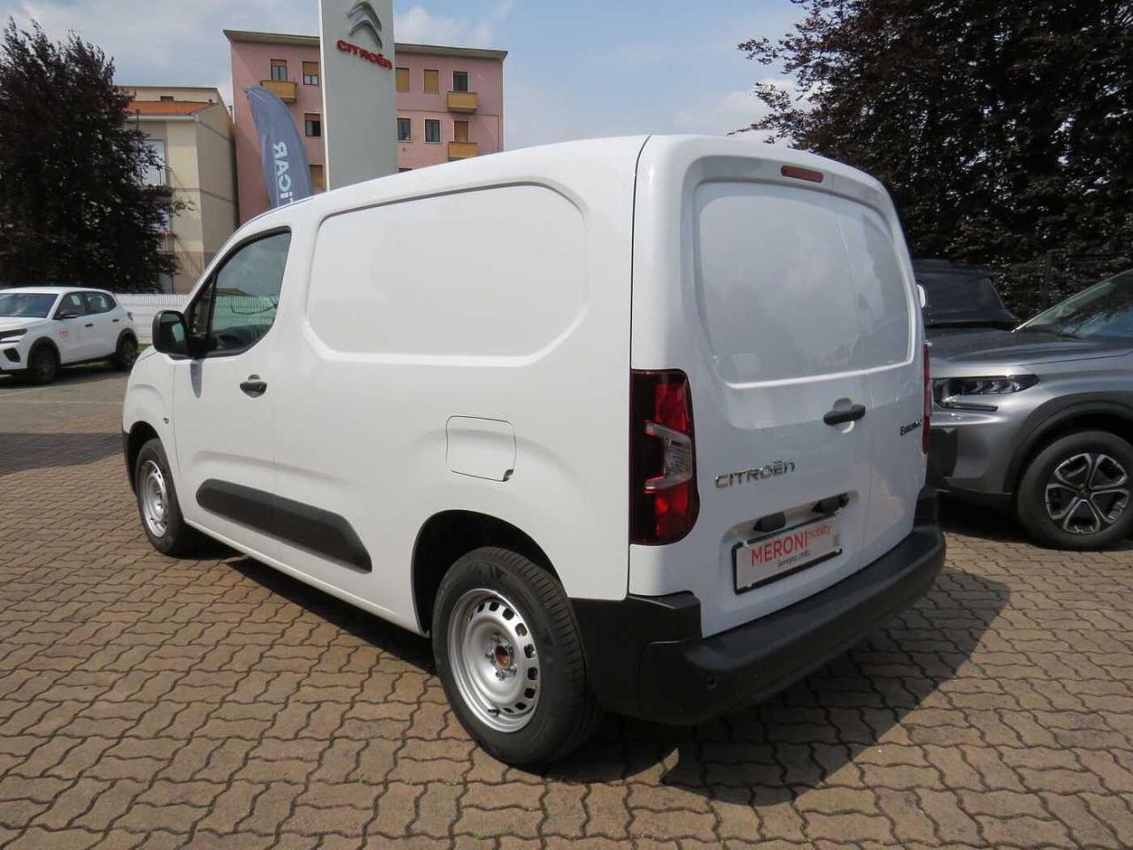 Citroën Citroën Berlingo usata 19