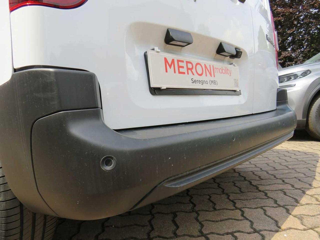 Citroën Citroën Berlingo usata 20