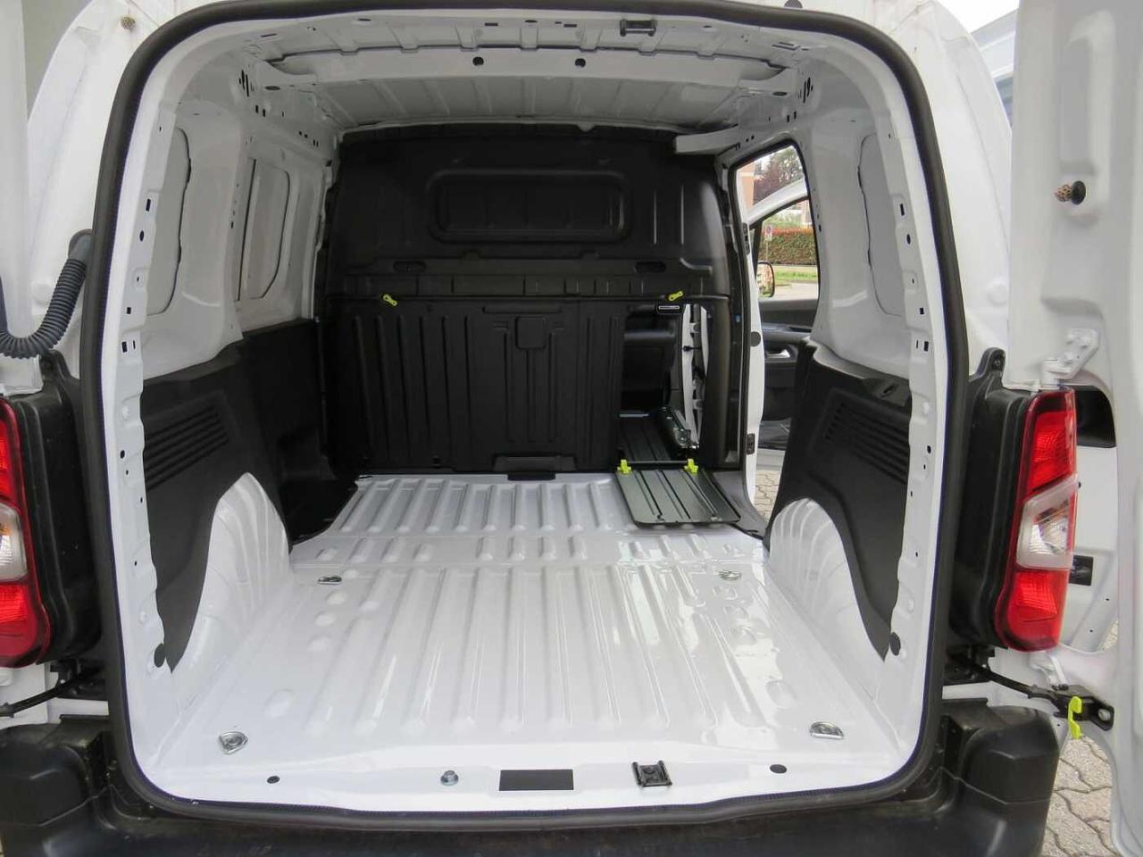 Citroën Citroën Berlingo usata 21