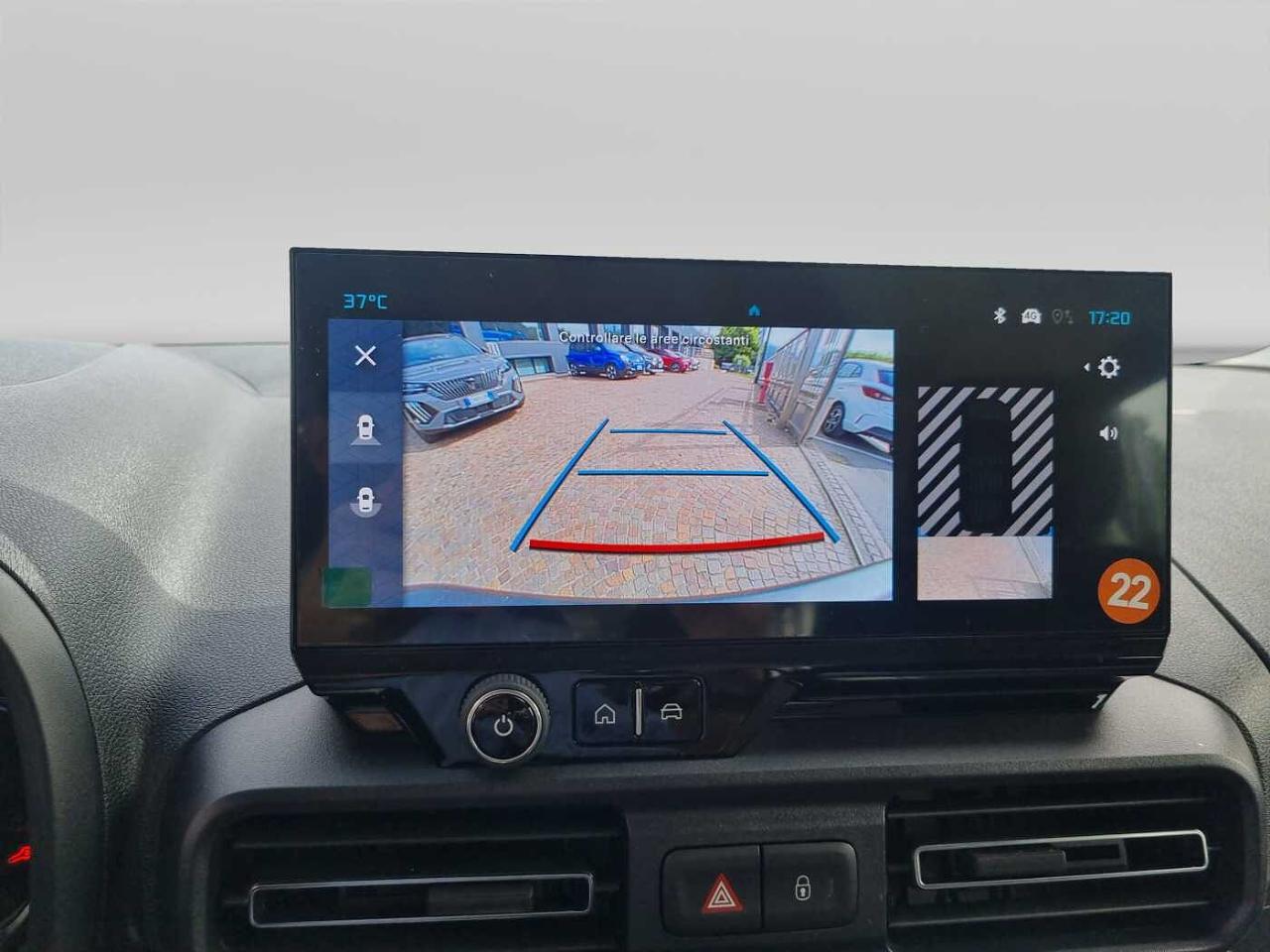Citroën Citroën Berlingo usata 3