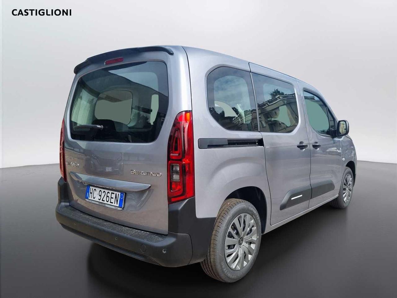 Citroën Citroën Berlingo usata 9