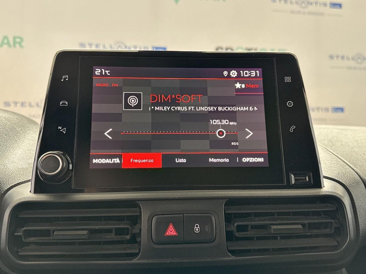 Citroën Citroën Berlingo usata 4
