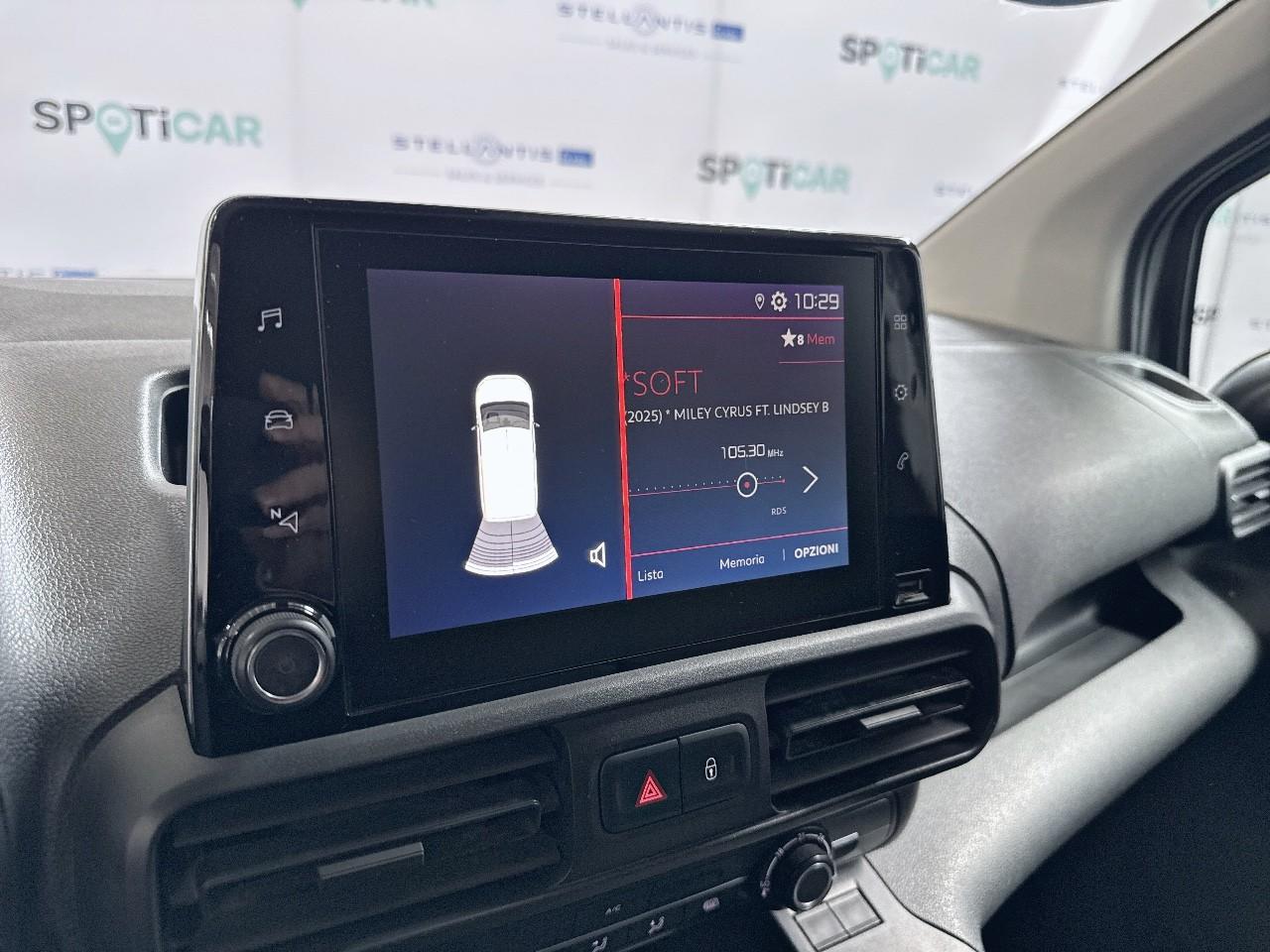 Citroën Citroën Berlingo usata 6