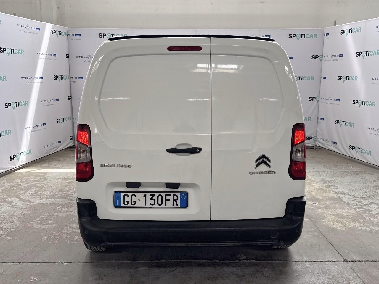 Citroën Citroën Berlingo usata 9