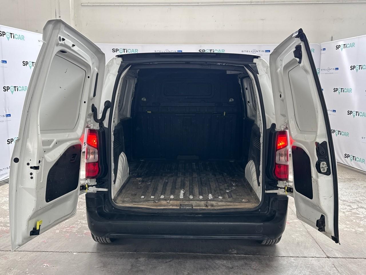 Citroën Citroën Berlingo usata 10
