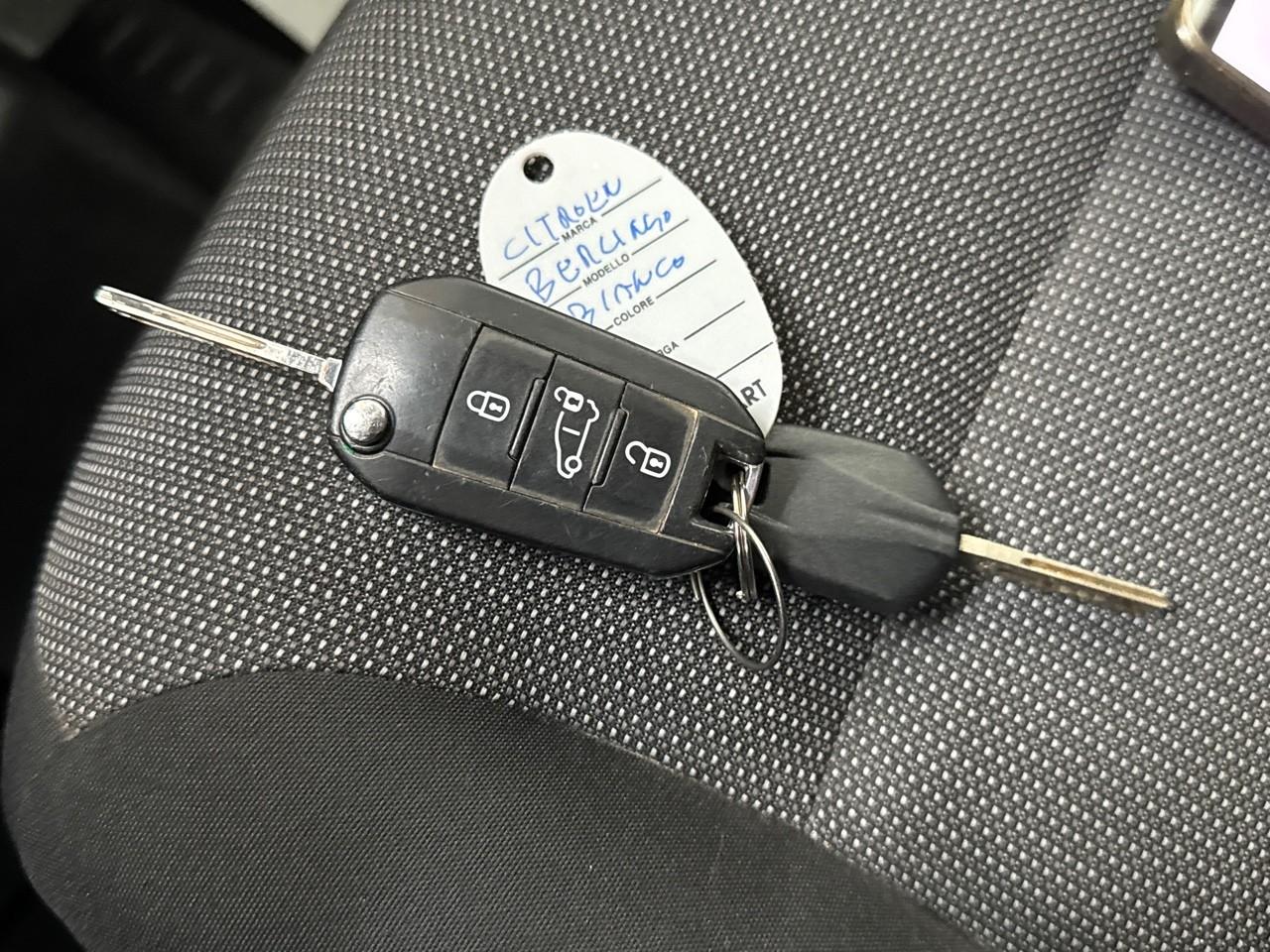 Citroën Citroën Berlingo usata 13