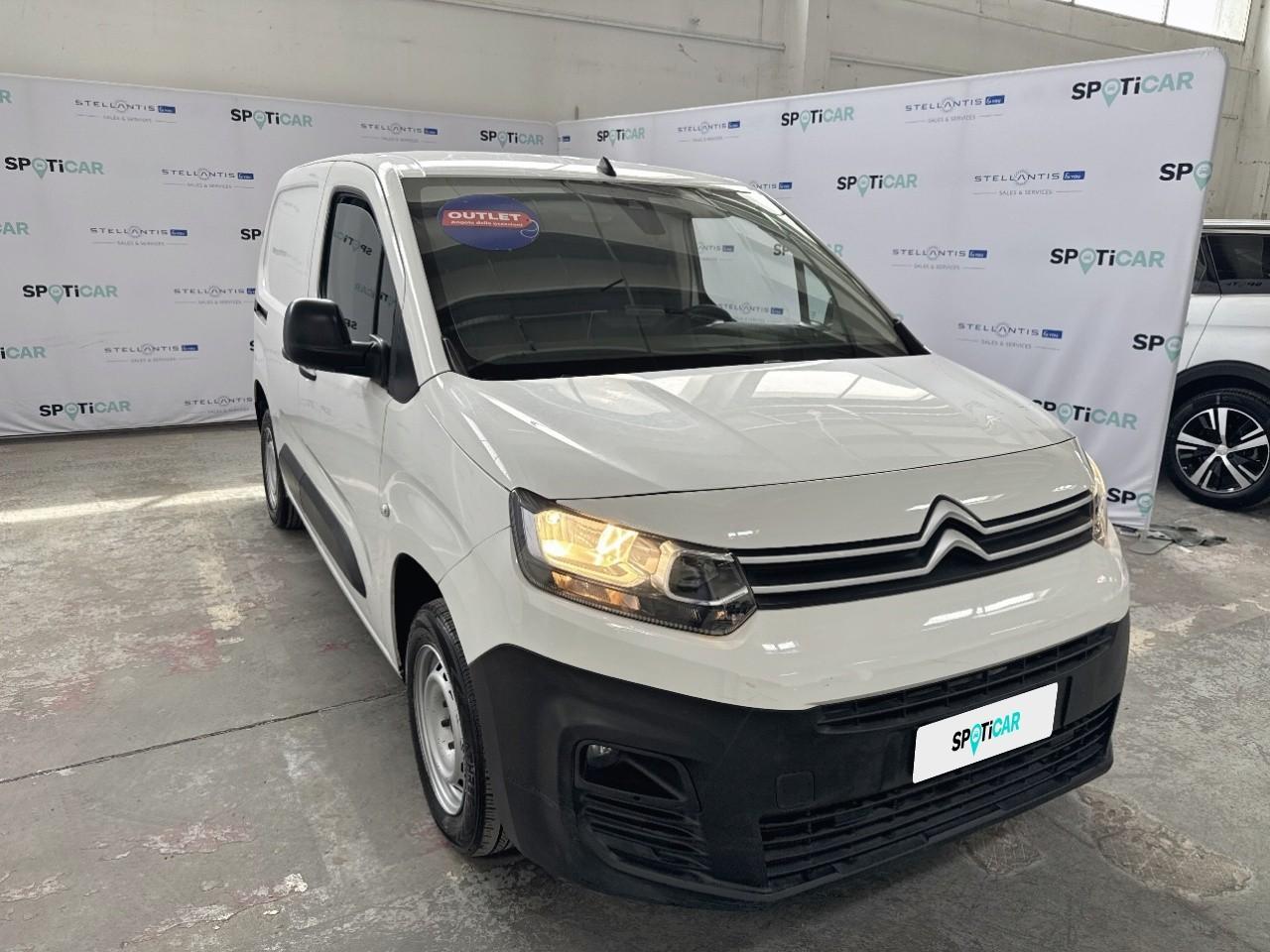 Citroën Citroën Berlingo usata 15