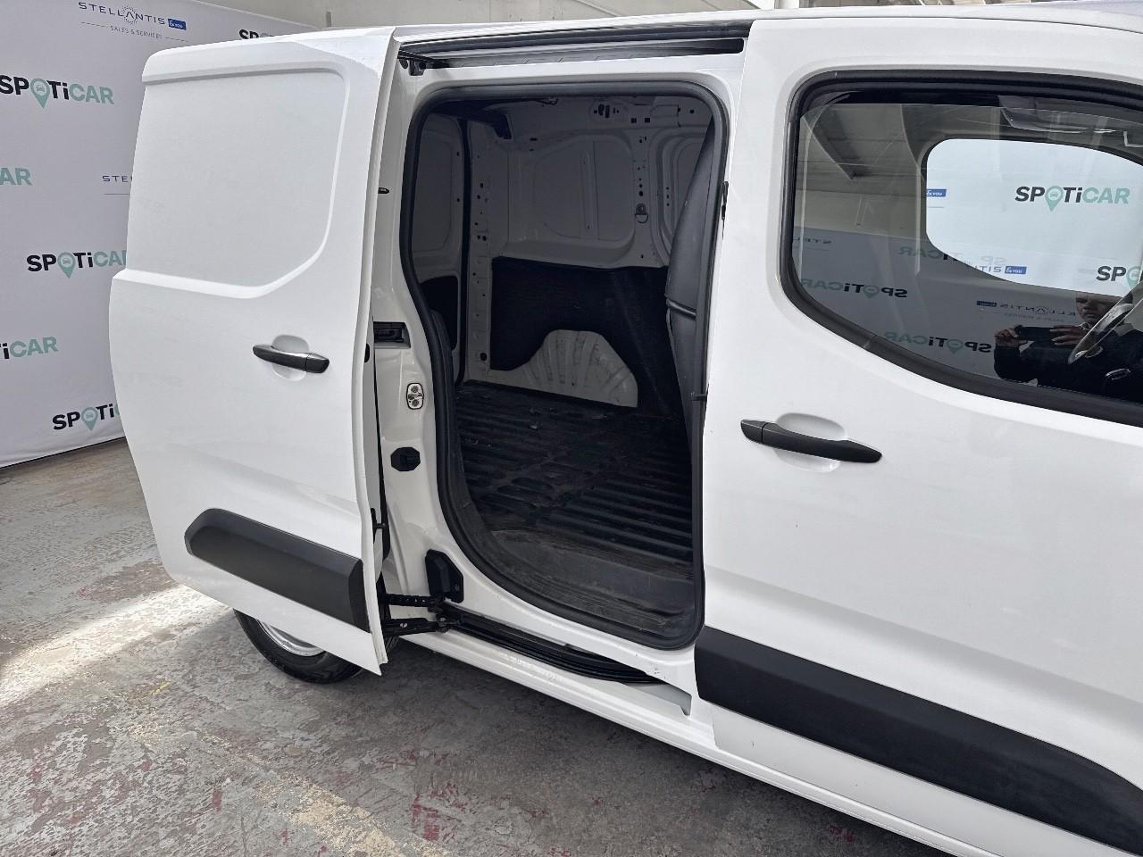 Citroën Citroën Berlingo usata 16