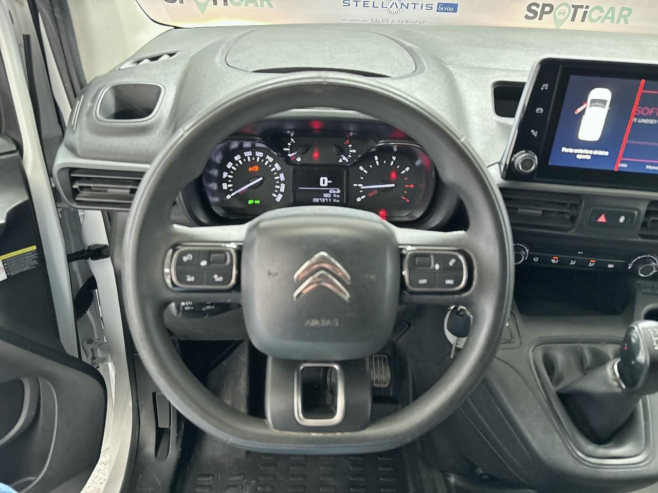 Citroën Citroën Berlingo usata 18