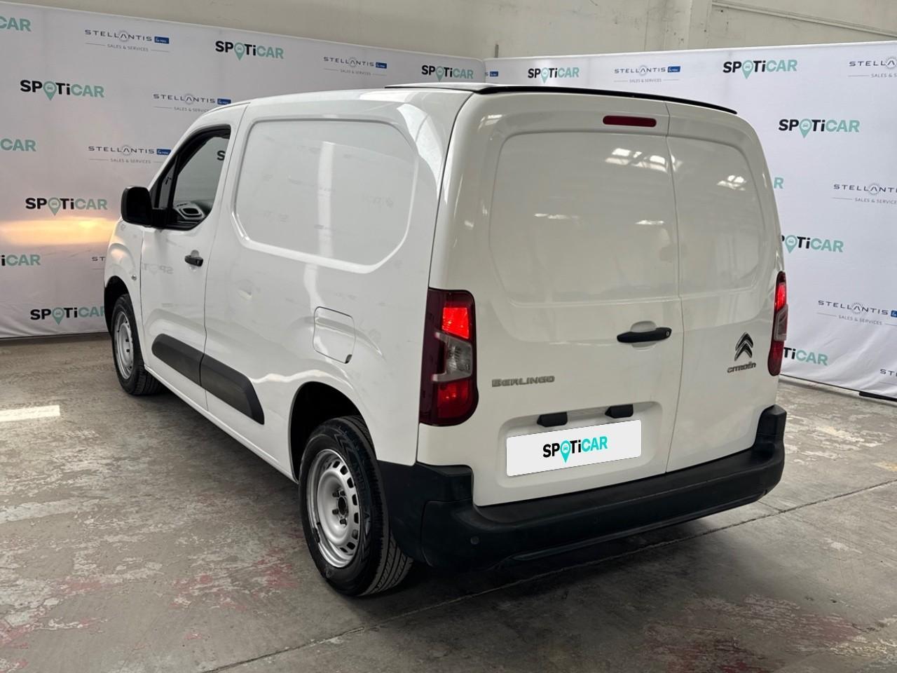 Citroën Citroën Berlingo usata 19