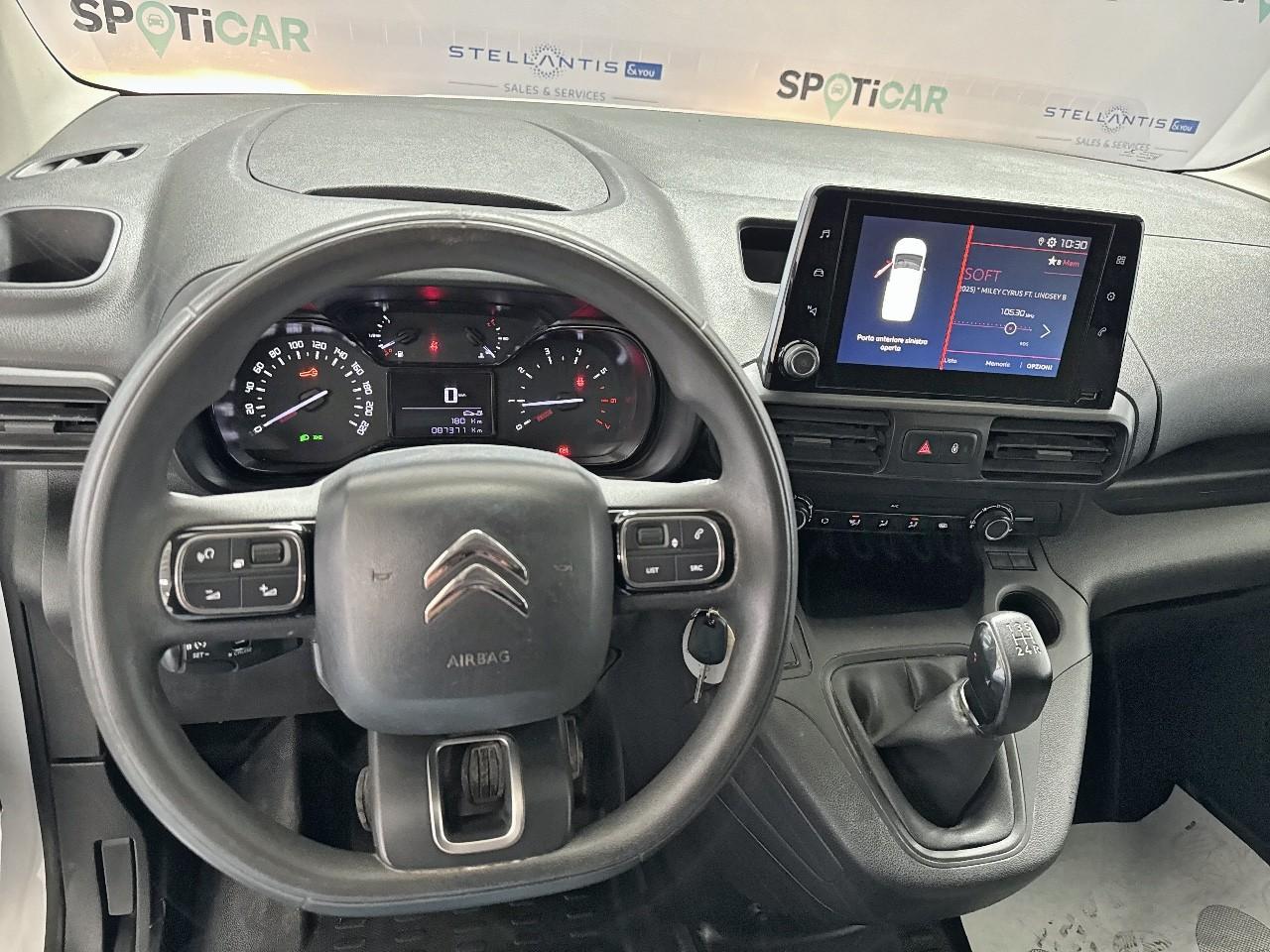 Citroën Citroën Berlingo usata 20