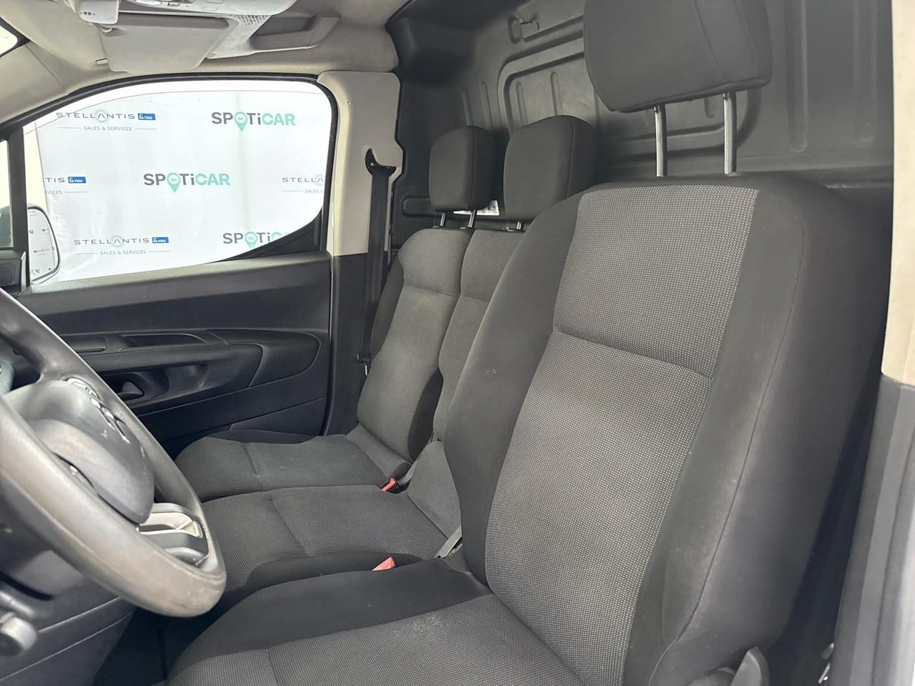 Citroën Citroën Berlingo usata 21
