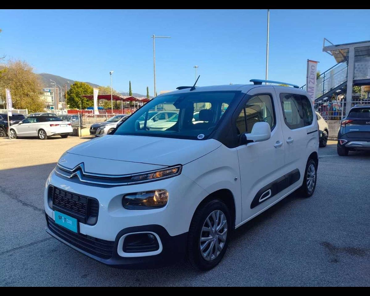 Citroën Citroën Berlingo BERLINGO 1.5 bluehdi M Feel s&s 100cv