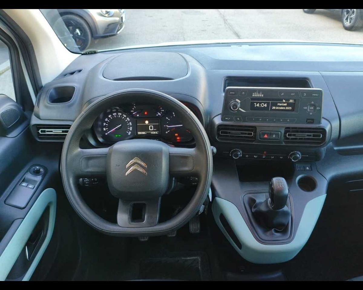 Citroën Citroën Berlingo usata 4