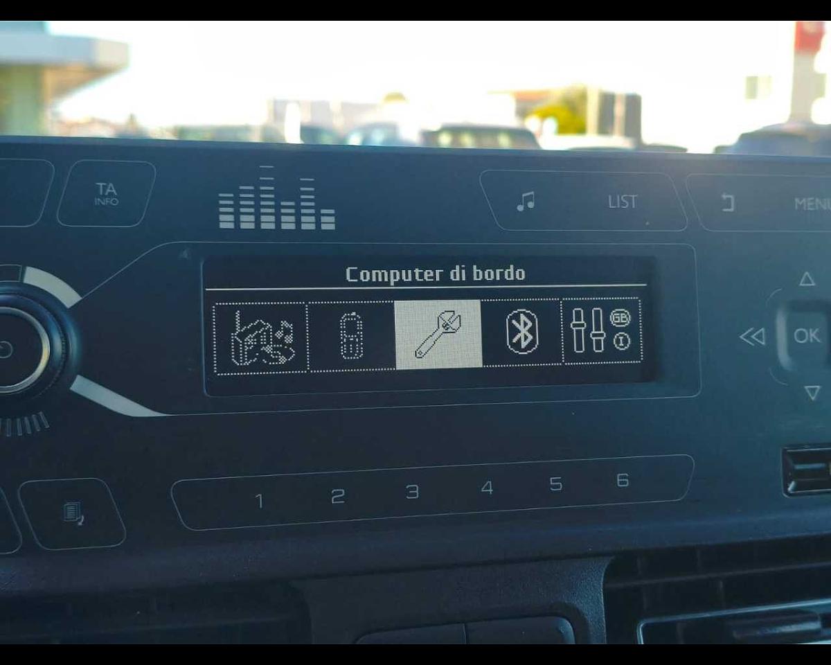 Citroën Citroën Berlingo usata 6