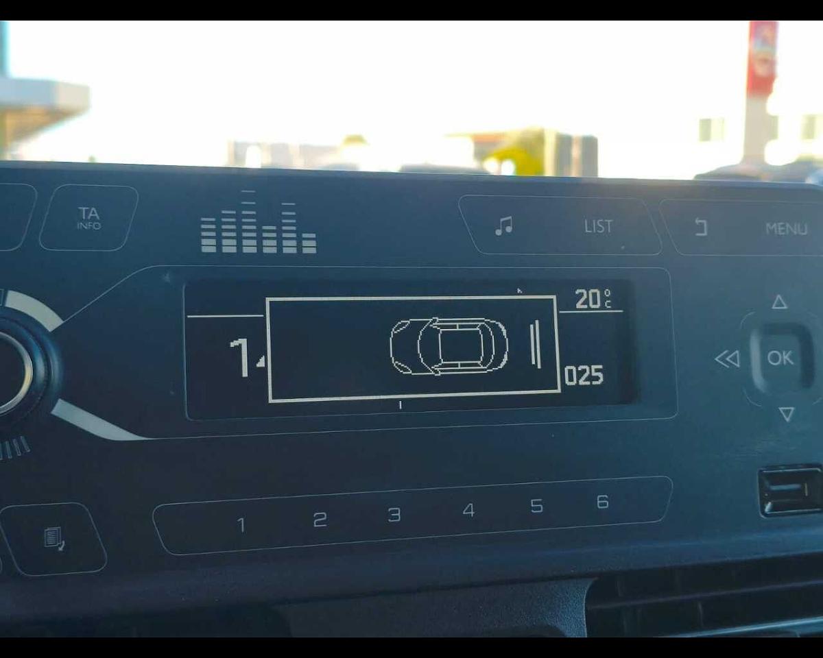 Citroën Citroën Berlingo usata 7