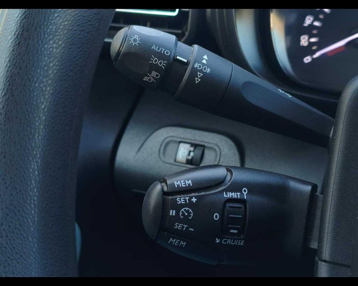 Citroën Citroën Berlingo usata 8