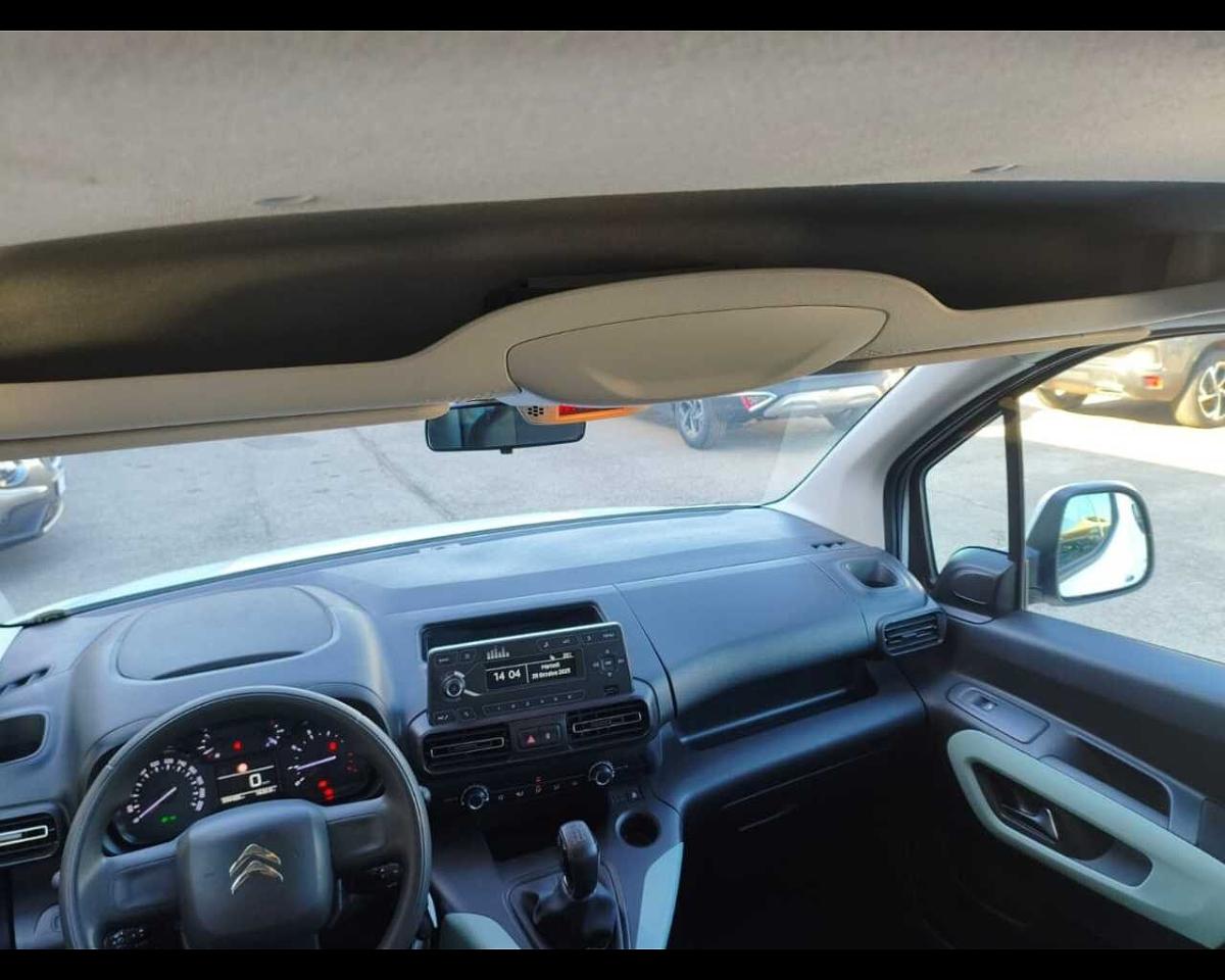 Citroën Citroën Berlingo usata 10