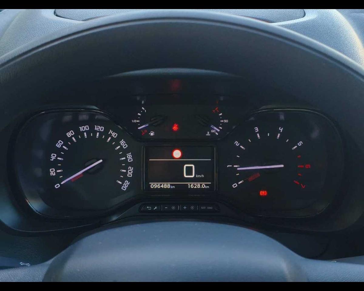 Citroën Citroën Berlingo usata 12