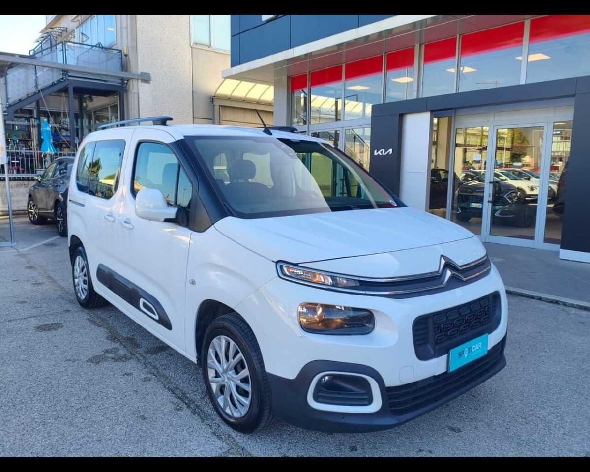 Citroën Citroën Berlingo usata 14