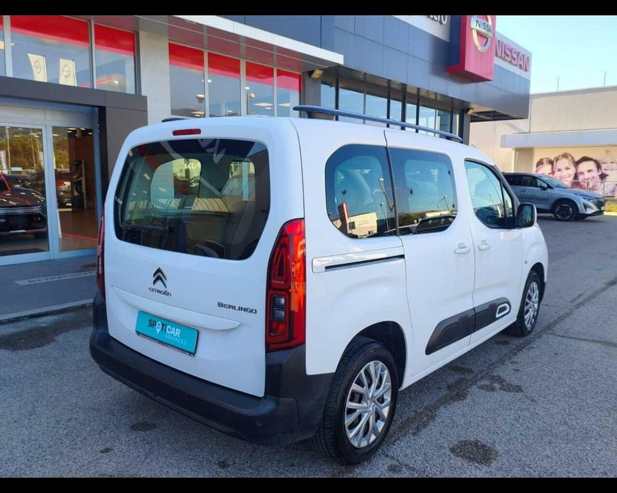 Citroën Citroën Berlingo usata 16