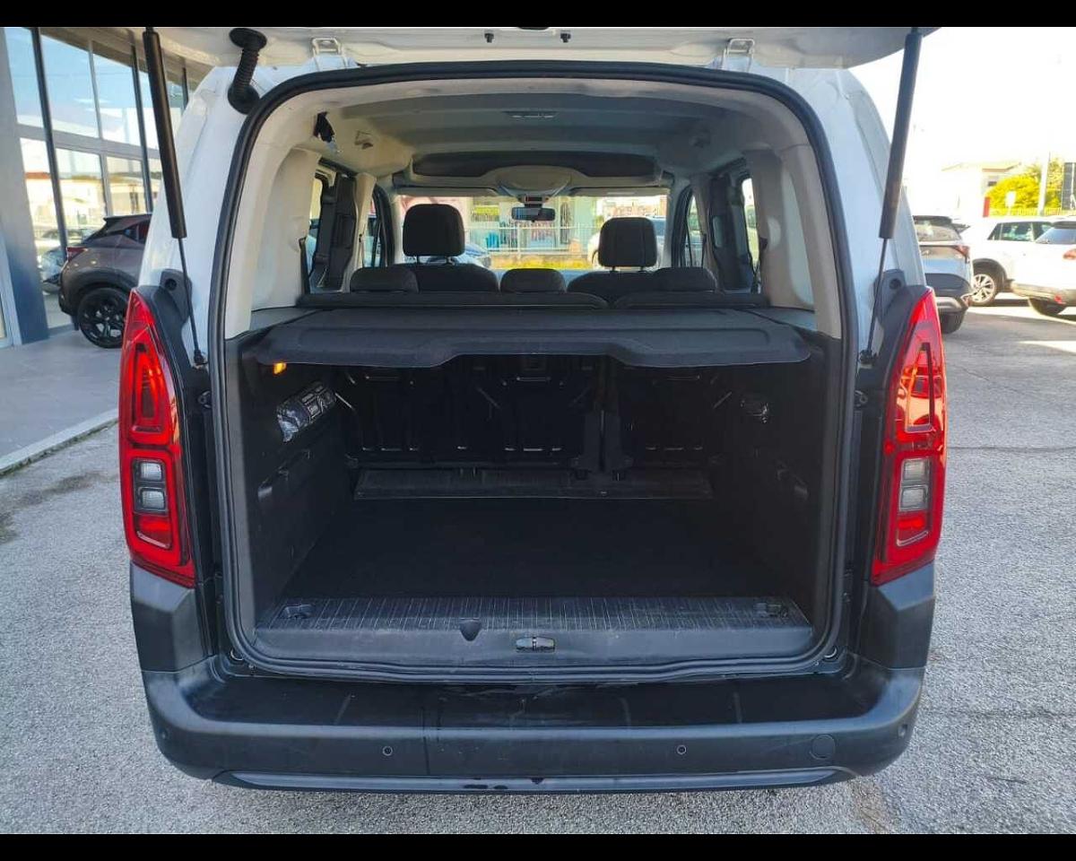 Citroën Citroën Berlingo usata 17
