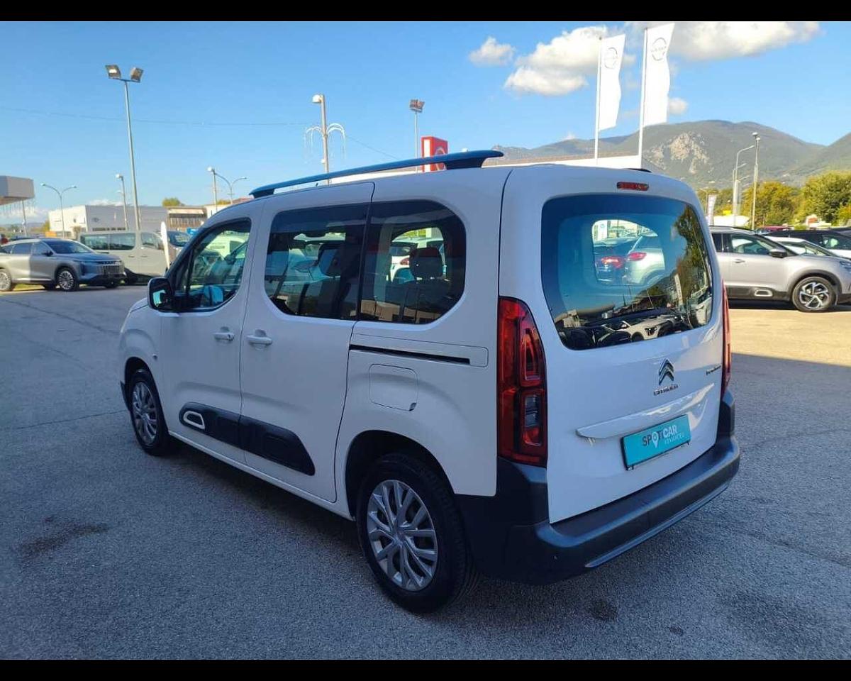 Citroën Citroën Berlingo usata 18