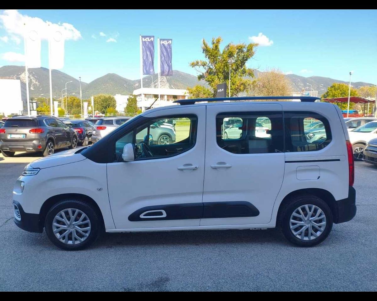 Citroën Citroën Berlingo usata 19
