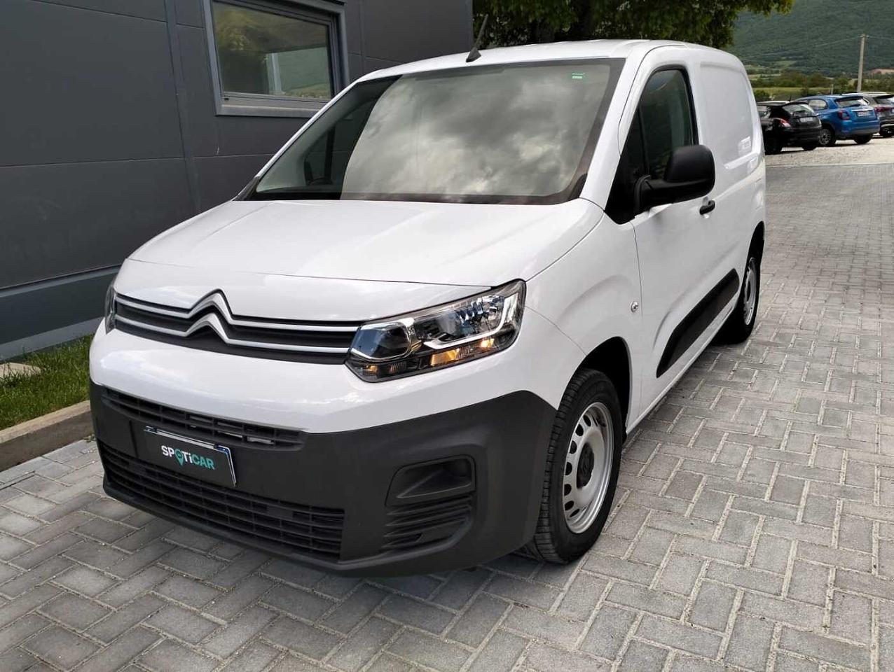 Citroën Citroën Berlingo BERLINGO BlueHDi 130 S&S Van M Club