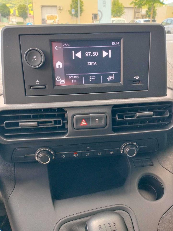 Citroën Citroën Berlingo usata 9