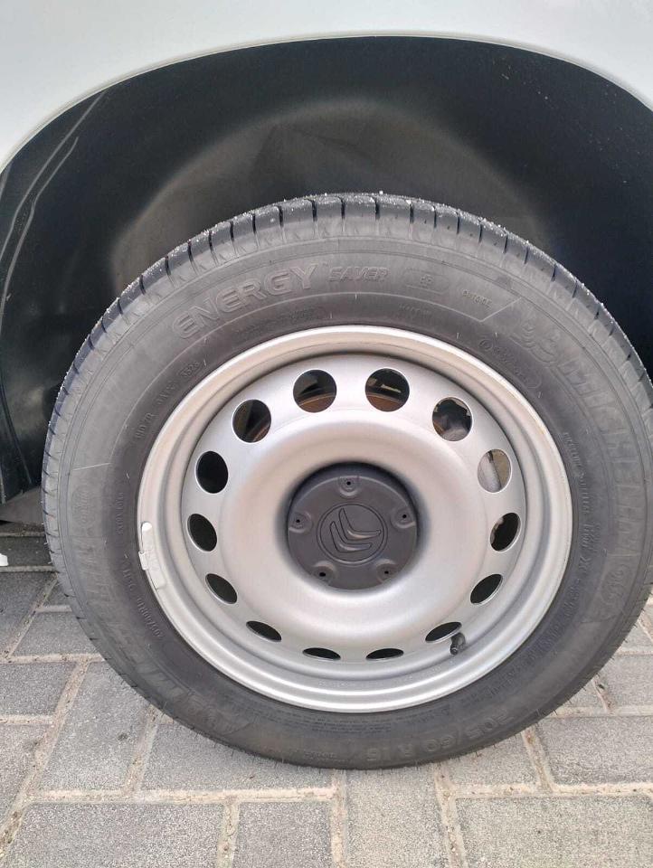 Citroën Citroën Berlingo usata 10