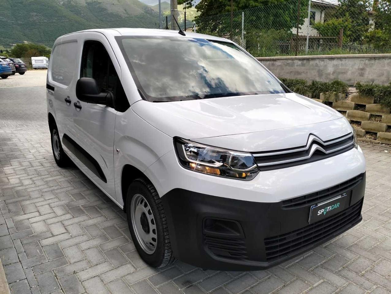 Citroën Citroën Berlingo usata 11