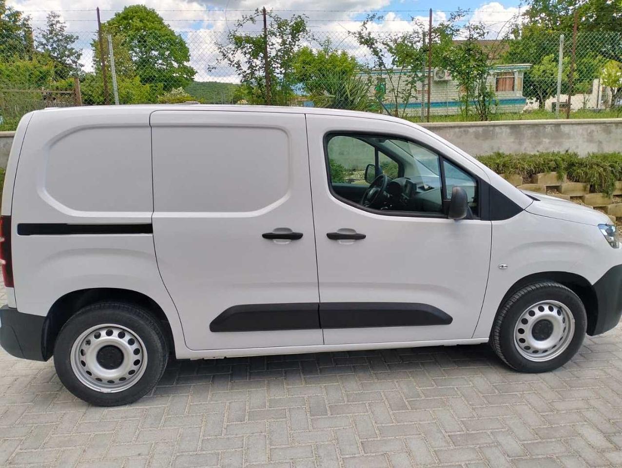 Citroën Citroën Berlingo usata 13