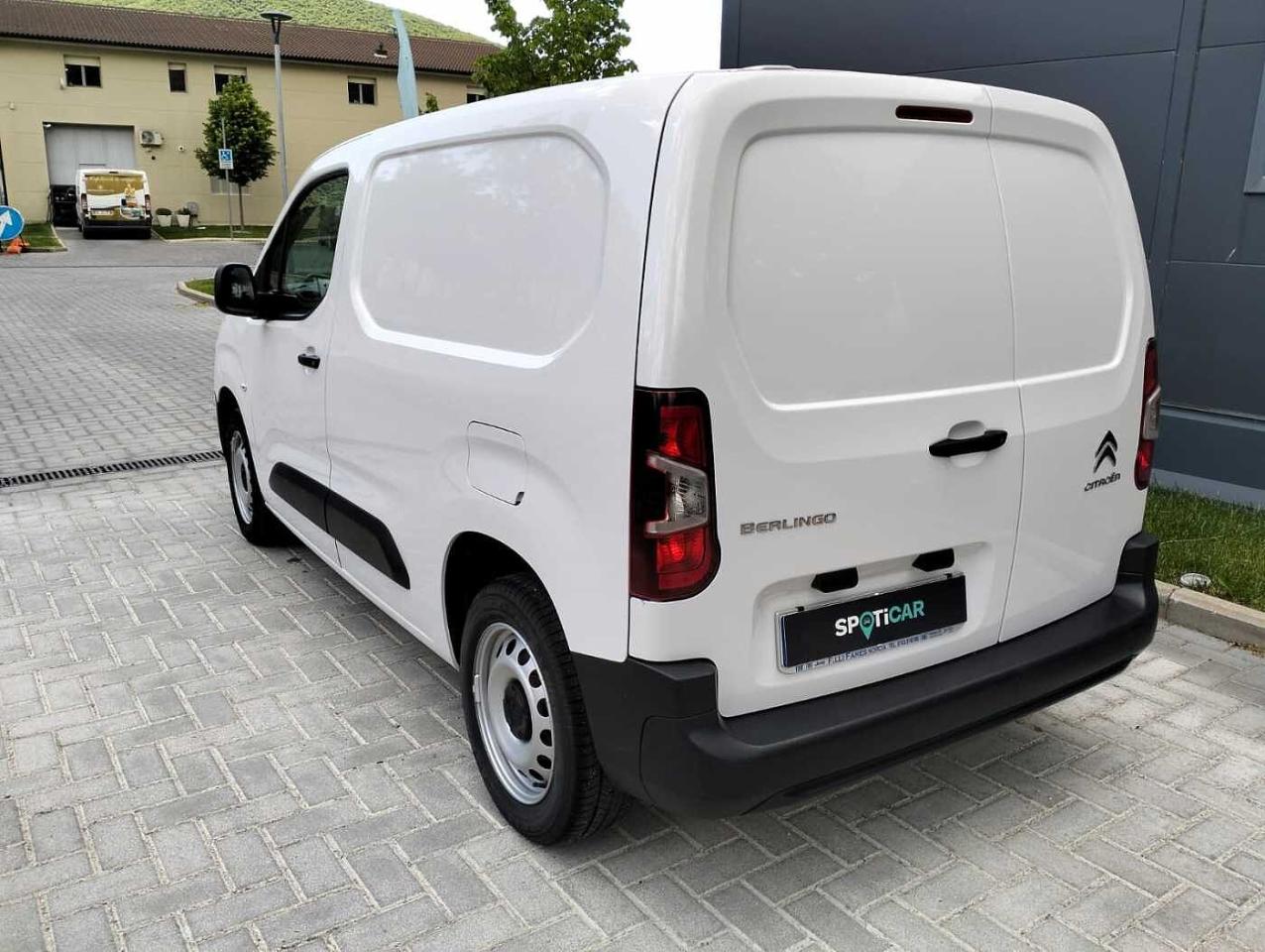 Citroën Citroën Berlingo usata 14