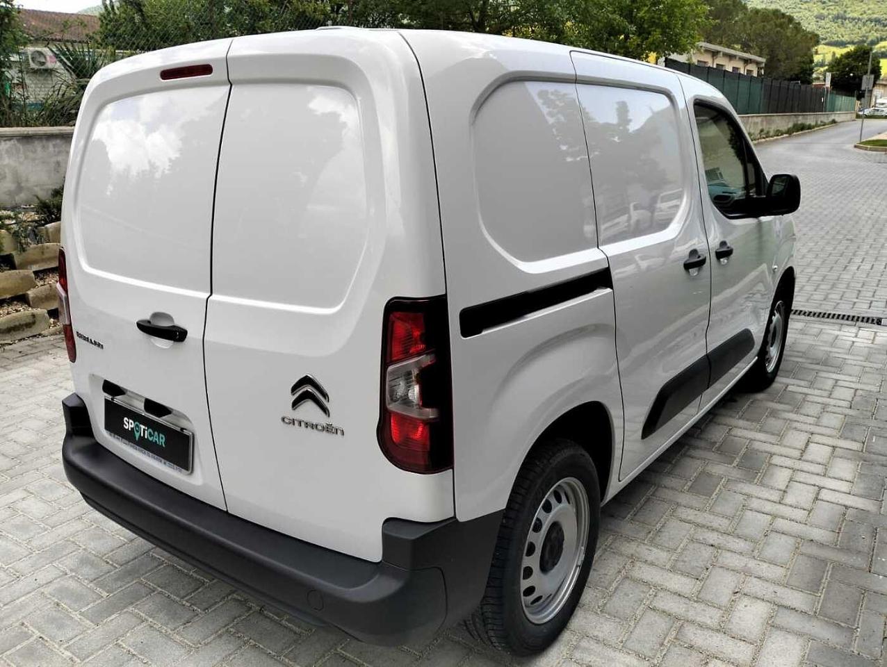Citroën Citroën Berlingo usata 16