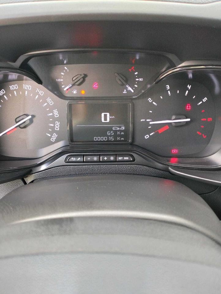 Citroën Citroën Berlingo usata 19