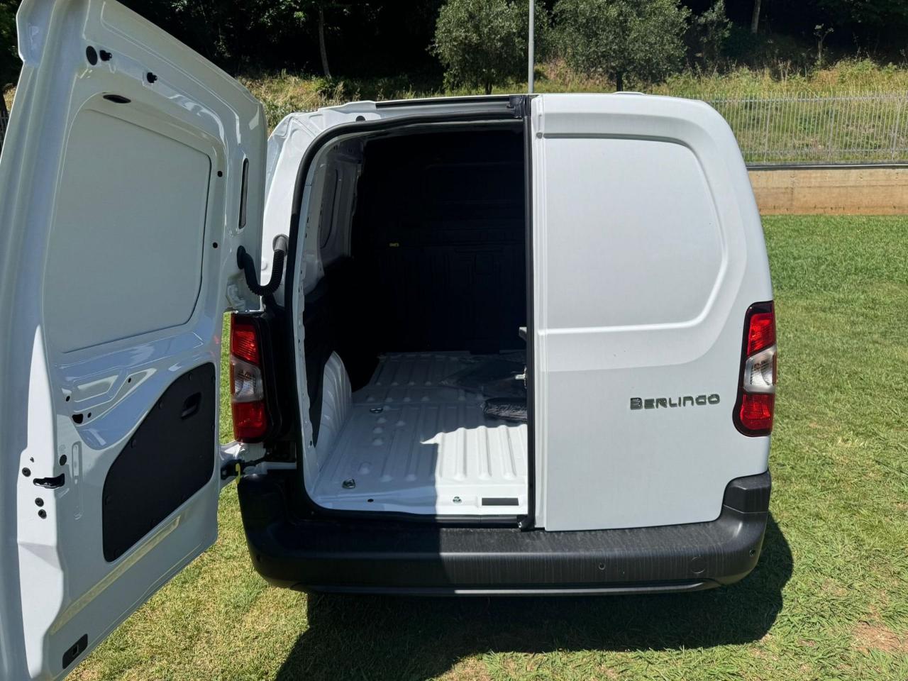 Citroën Citroën Berlingo usata 4