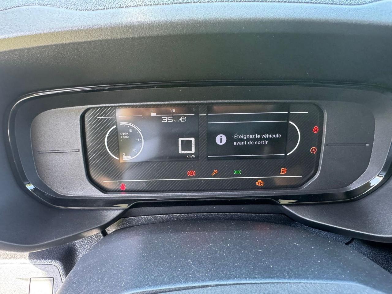 Citroën Citroën Berlingo usata 13