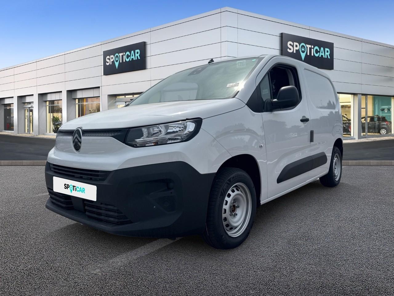 CITROEN CITROEN BERLINGO Usato P0PR diesel 2025
