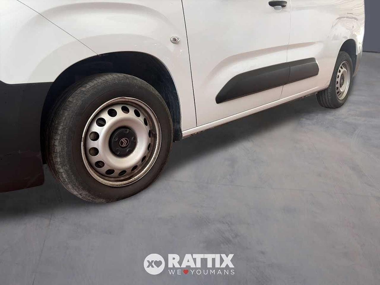 Citroën Citroën Berlingo usata 14