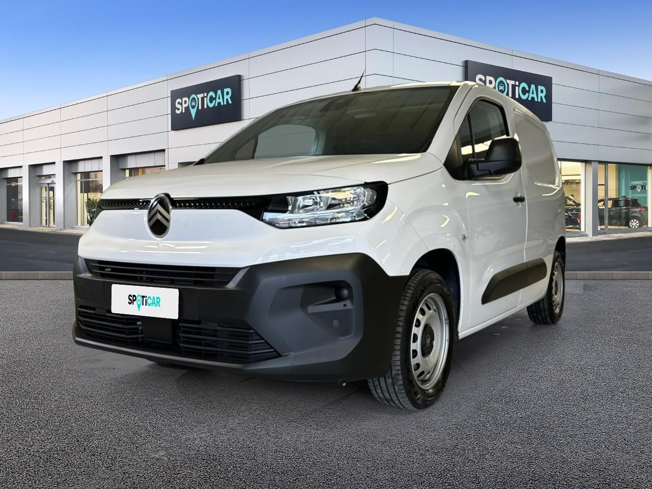 CITROEN CITROEN BERLINGO Usato P0PR diesel 2025