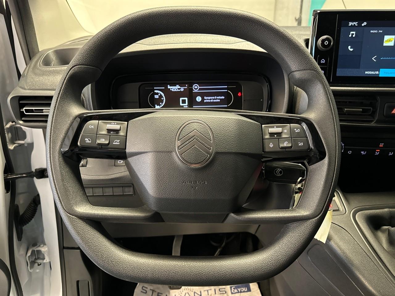 Citroën Citroën Berlingo usata 3