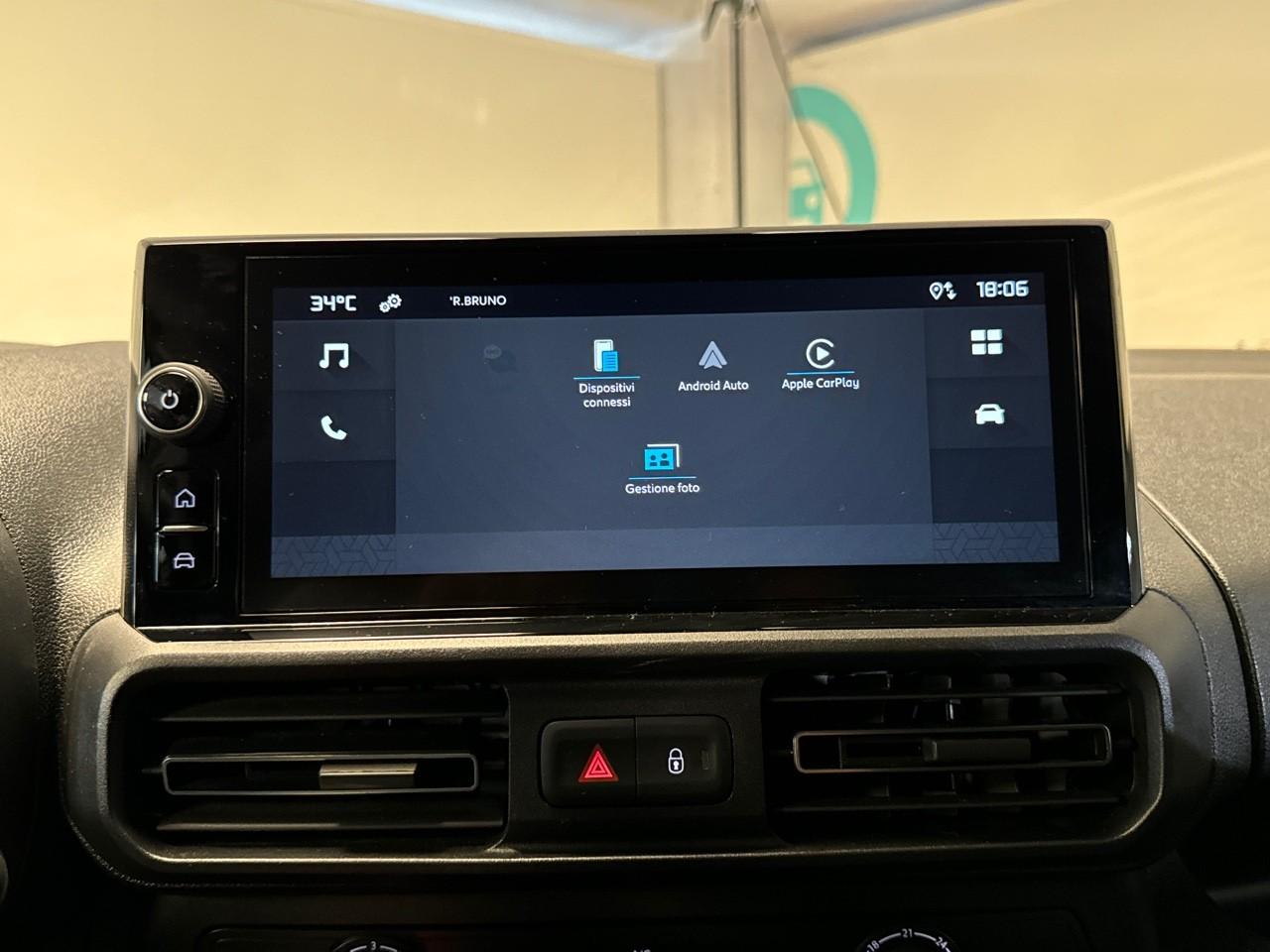 Citroën Citroën Berlingo usata 5