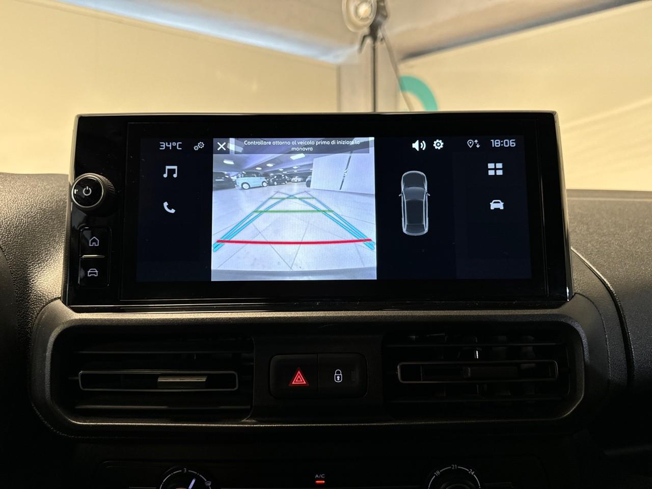 Citroën Citroën Berlingo usata 6