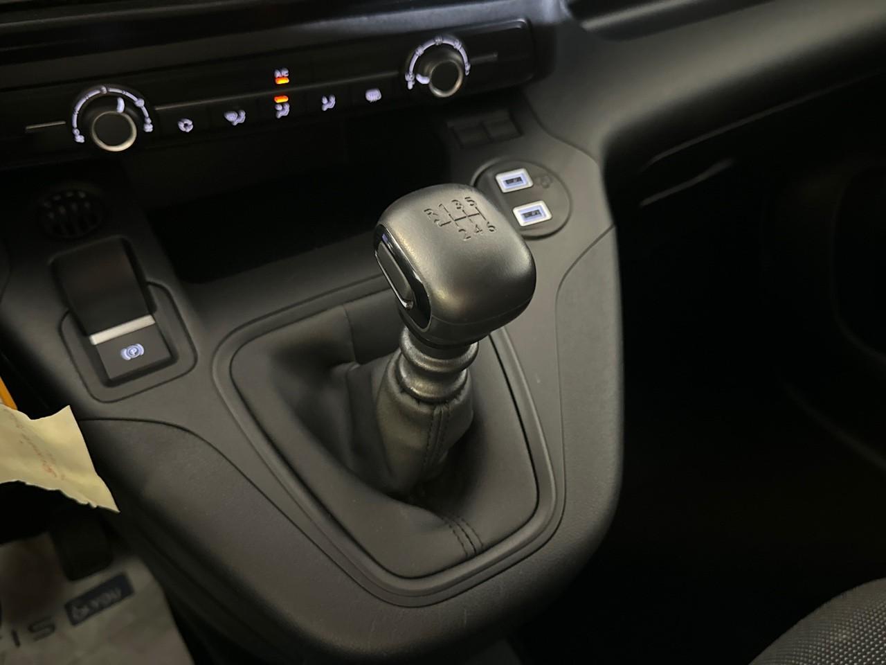 Citroën Citroën Berlingo usata 7
