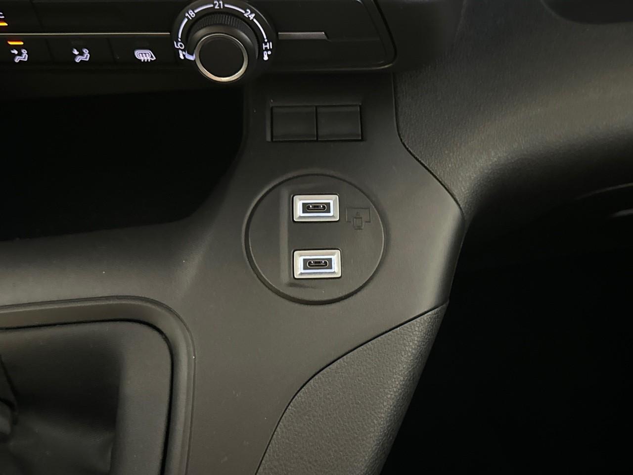 Citroën Citroën Berlingo usata 9