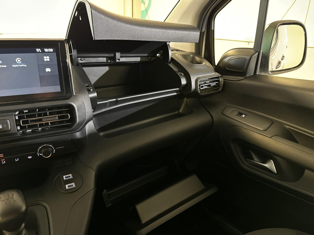 Citroën Citroën Berlingo usata 12