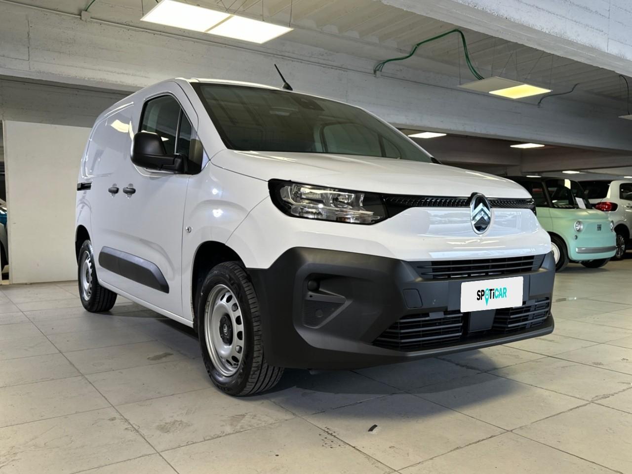 Citroën Citroën Berlingo usata 14